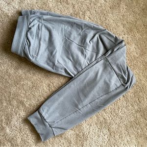 Men's Lululemon Intent Jogger, Large, Medium, Silver